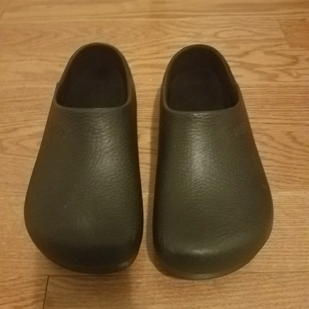 Professional Birki Chef Clogs
